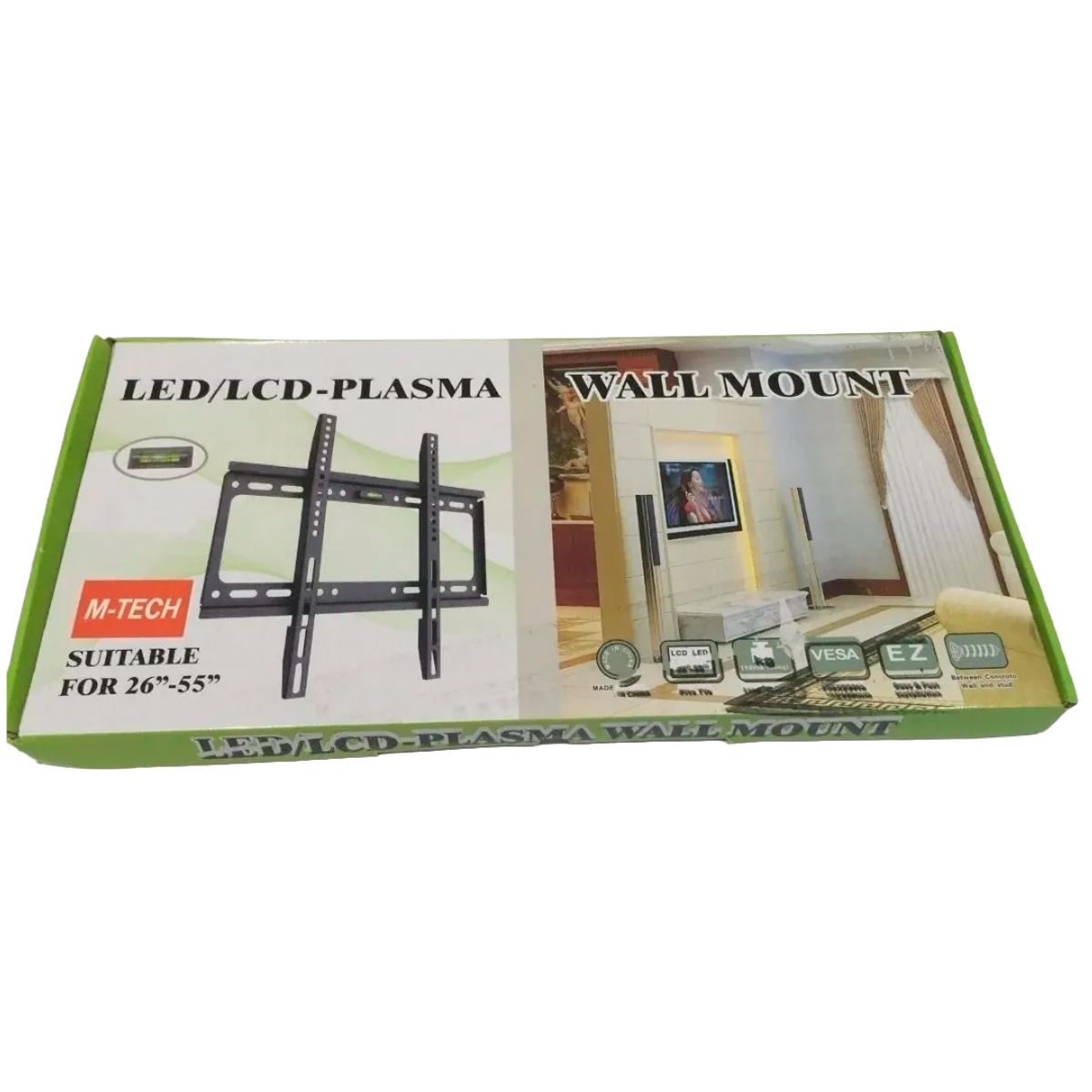 GENERICO - Soporte Para Tv, Lcd Led Plasma De 26 A 55 Hasta 50kg