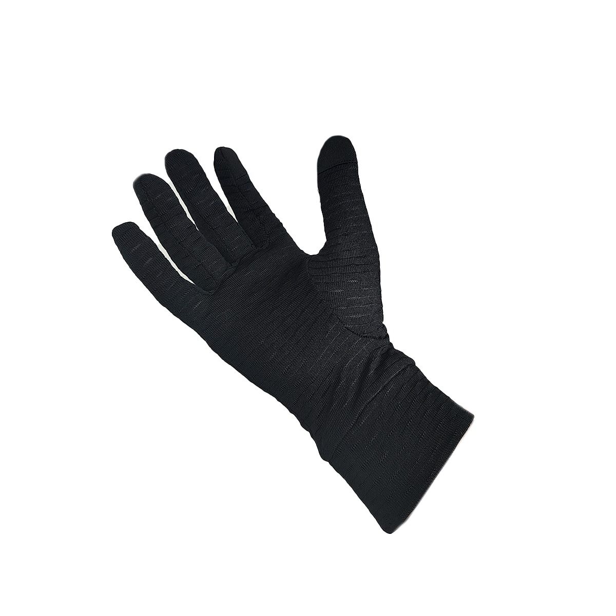 NEW BALANCE - Guantes Running New Balance Negro L/XL