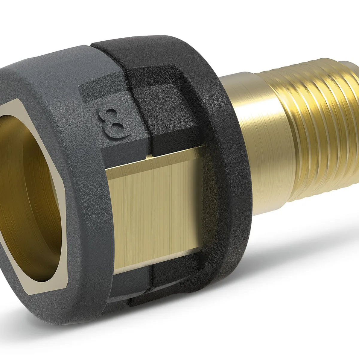 Adaptador Easy Force 8, marca KARCHER - Foto Principal