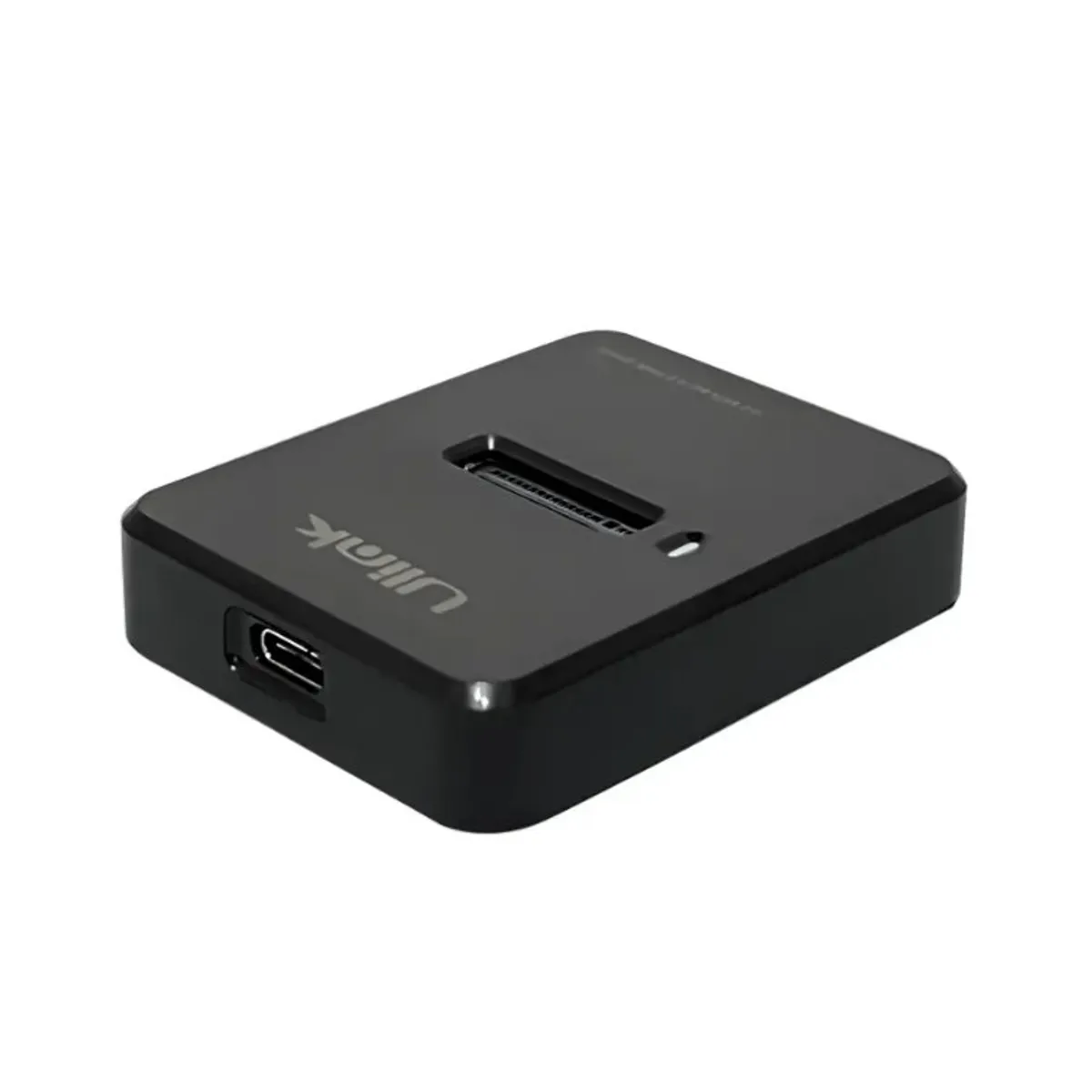 ULINK - Carcasa Docking Station Dual SSD NVMESATA UL-DCKM2