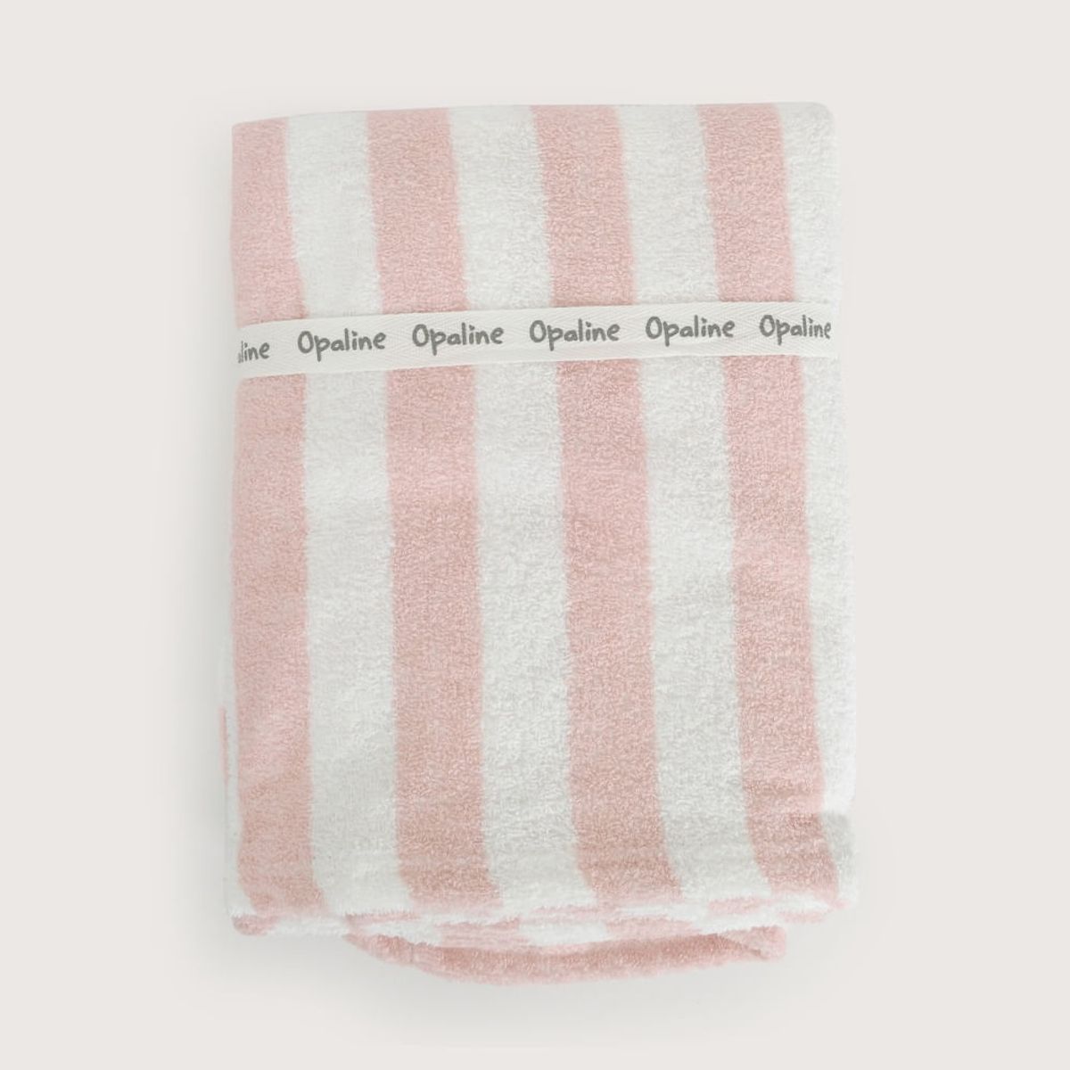 OPALINE - Capa de baño bebe niña