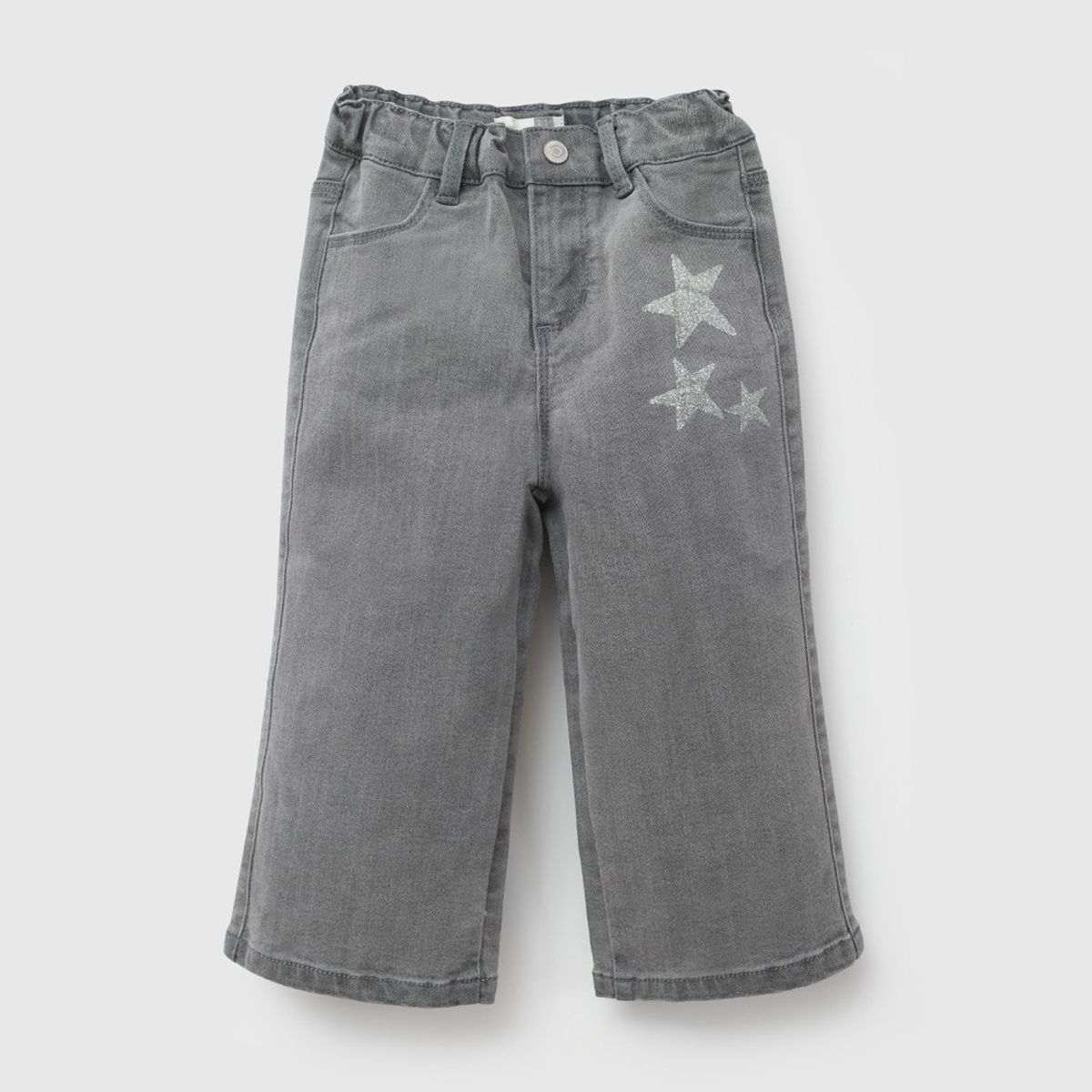 COLLOKY - Jeans Gris Niña