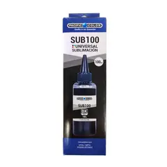 PACIFIC COLOR - TINTA SUB100 - SUBLIMACION - - NEGRA