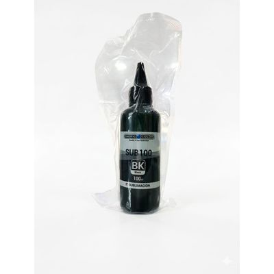 Imagen 2 del producto TINTA SUB100 - SUBLIMACION - - NEGRA