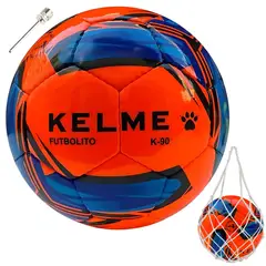 KELME - Balón Futbolito Pelota Futbol7 K-90 Olimpo 2.0 N°4