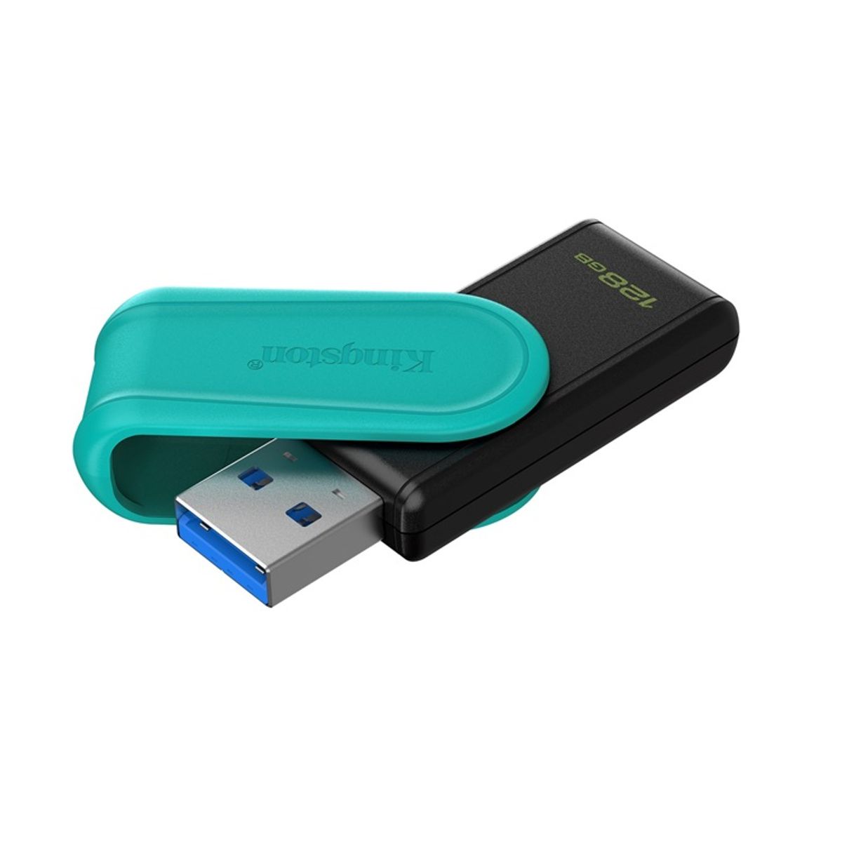 KINGSTON - Pendrive 128GB - Kingston DataTraveler Exodia S DTXS128GB