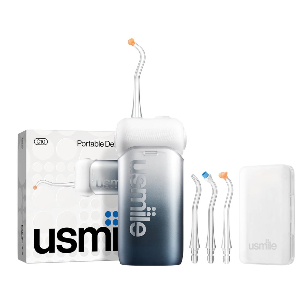USMILE - Irrigador Bucal Portátil C10 usmile