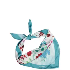 ZAPPA - Pañuelos Mujer Casual Celeste