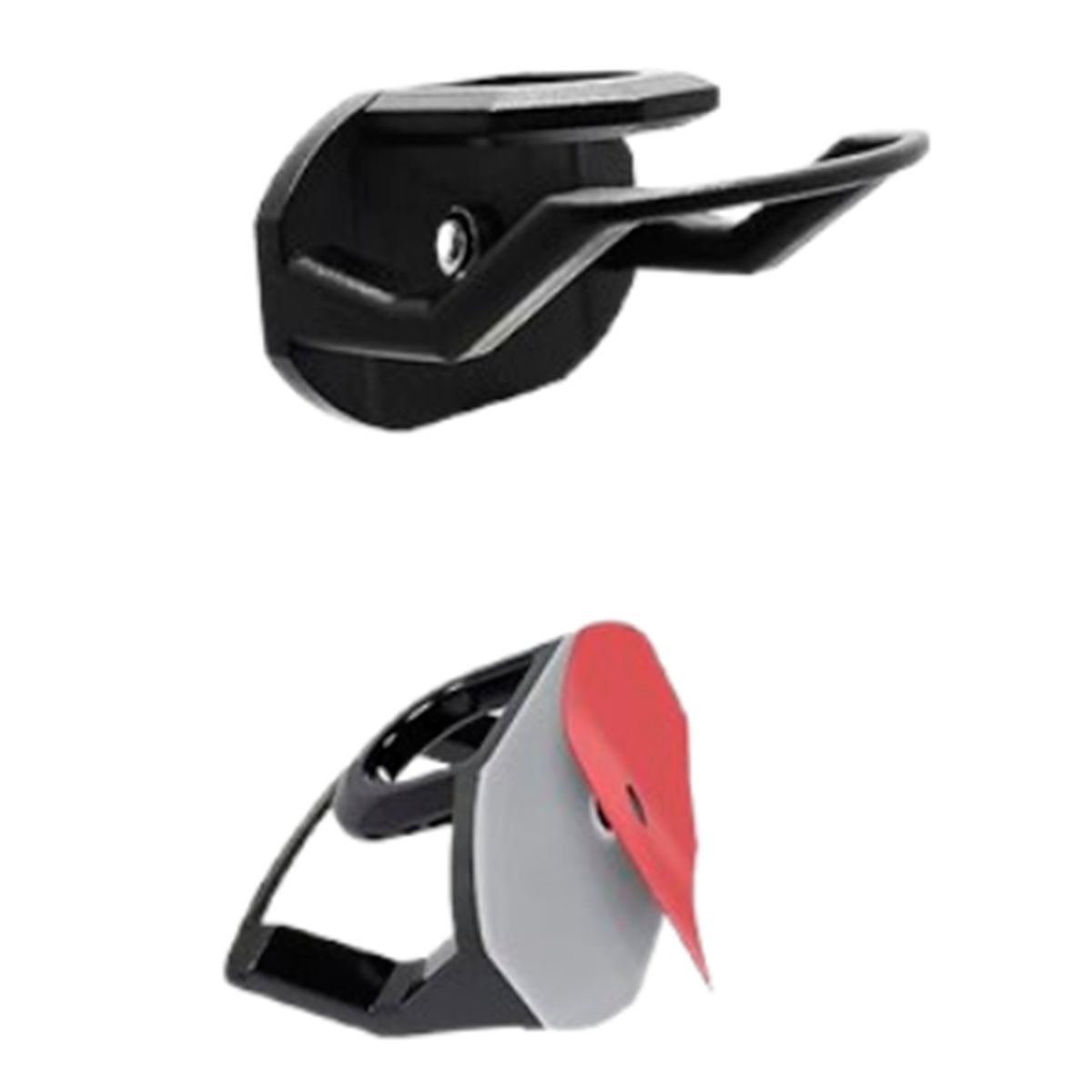 WAKESHOME - Gancho Colgador para Gorras Soporte Adhesivo Invisible Exhibidor Para Jockey