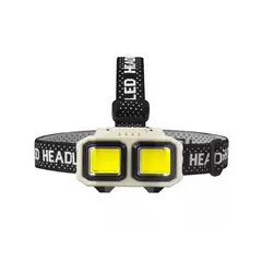 IRM - Linterna Led Frontal Luz Led Alto Brillo IRM-12608