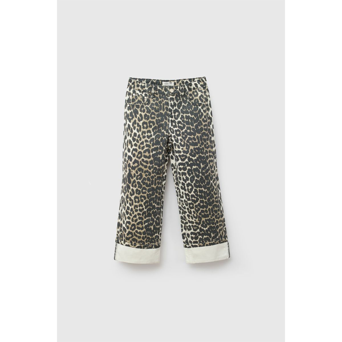 COLLOKY - Pantalón Beige Niña