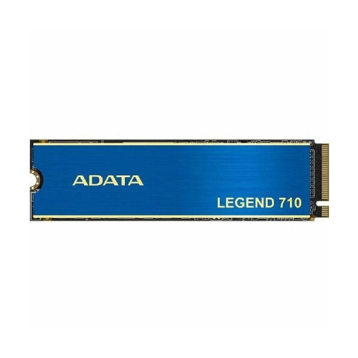 ADATA - SSD M.2 (2280) - 256GB - A-DATA Legend 710 - NVMe PCIe 3.0 x4
