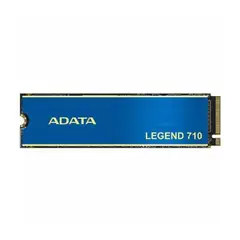 ADATA - SSD M.2 (2280) - 256GB - A-DATA Legend 710 - NVMe PCIe 3.0 x4