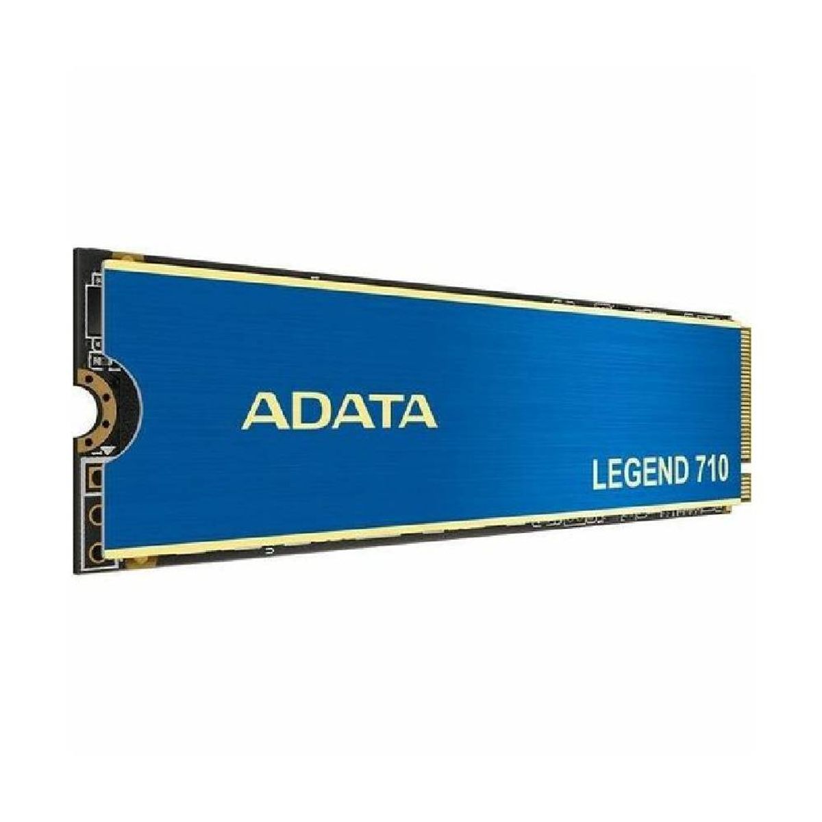 ADATA - SSD M.2 (2280) - 256GB - A-DATA Legend 710 - NVMe PCIe 3.0 x4
