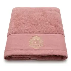ARMONIA - Toalla de Baño Signature Rosa Viejo - Algodón Premium Hotel