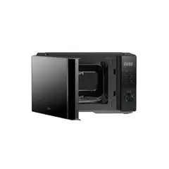 MIDEA - MICROONDAS DÍGITAL 21 LT NEGRO