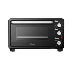 MIDEA - HORNO ELÉCTRICO DE 25 LITROS MTO-25GBK