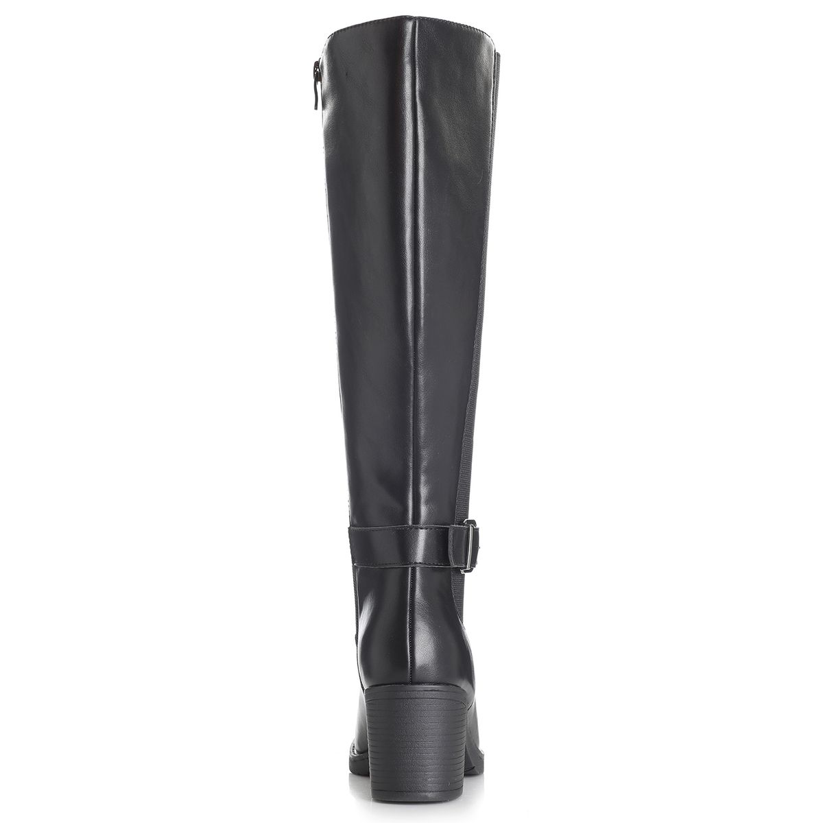 VIA UNO - Bota Mujer Via Uno WestWinter Chill Negro