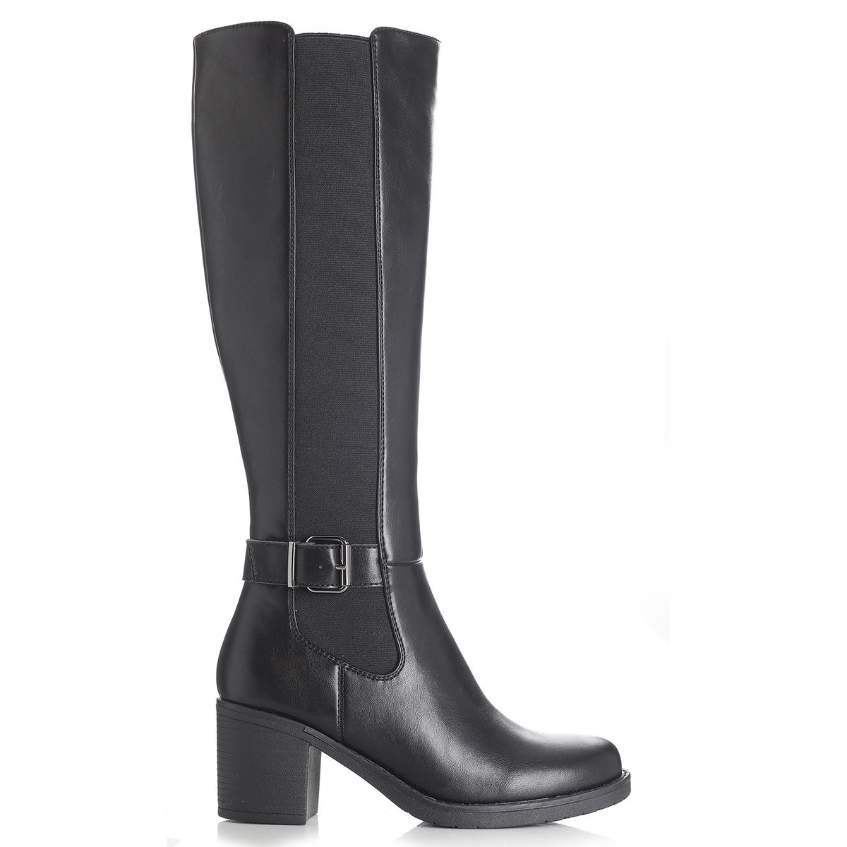 VIA UNO - Bota Mujer Via Uno WestWinter Chill Negro