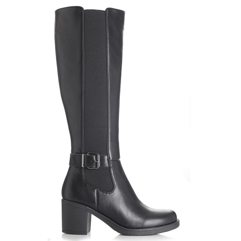 Bota Mujer WestWinter Chill Negro