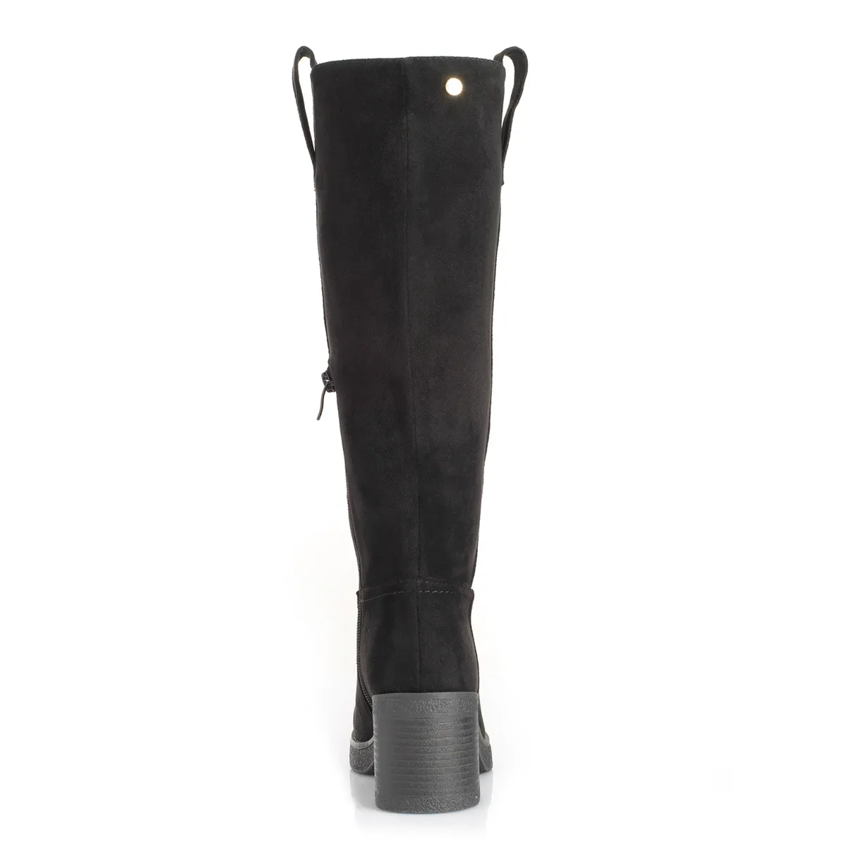 VIA UNO - Bota Mujer Via Uno WestWinter Polar Negro