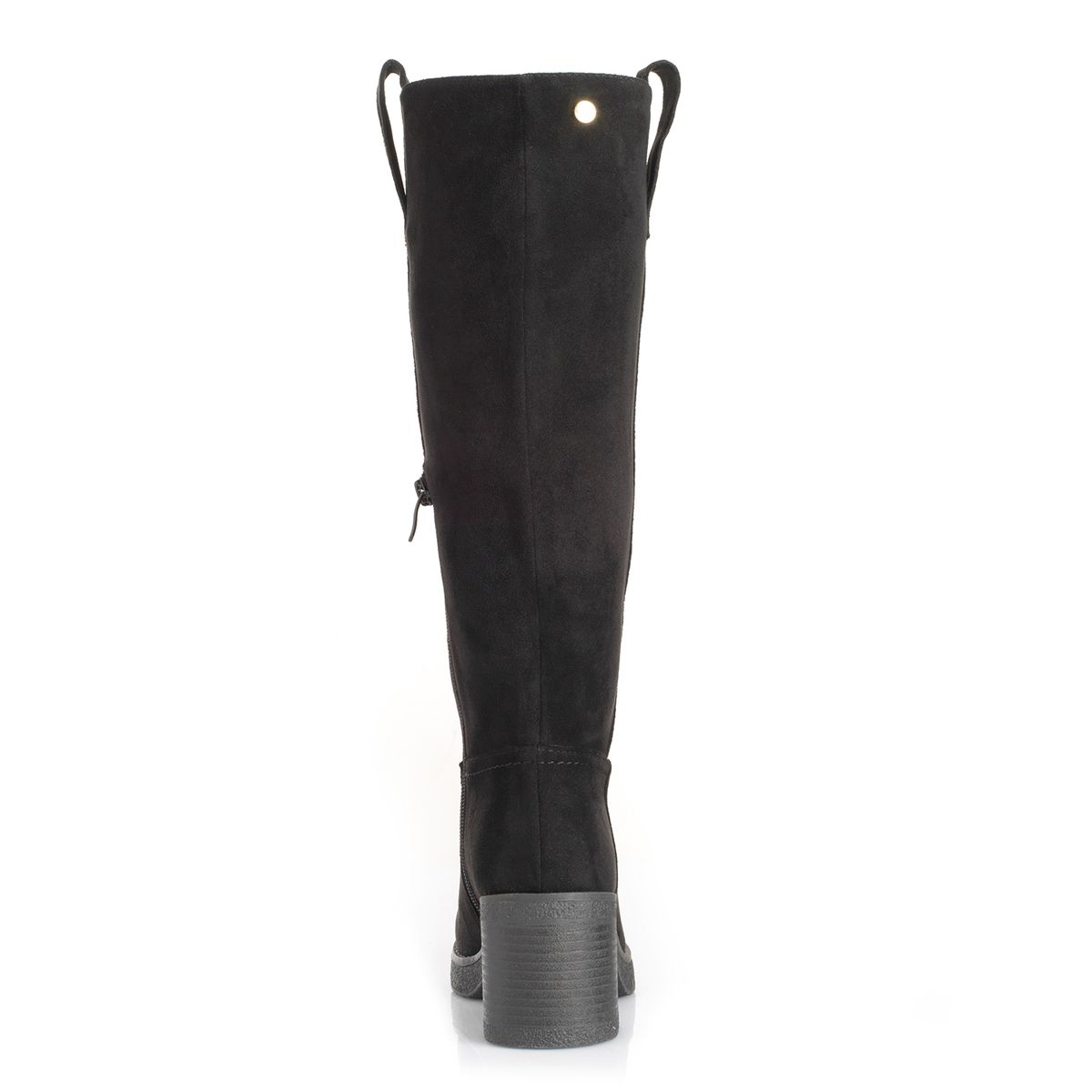 VIA UNO - Bota Mujer Via Uno WestWinter Polar Negro