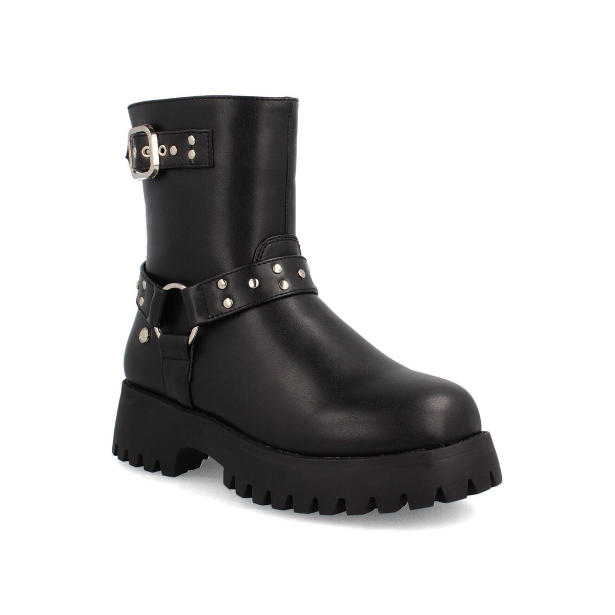 BUBBLE GUMMERS - Bota Niña Bubblegummers Ezzie Negro