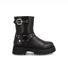 BUBBLE GUMMERS - Bota Niña Bubblegummers Ezzie Negro