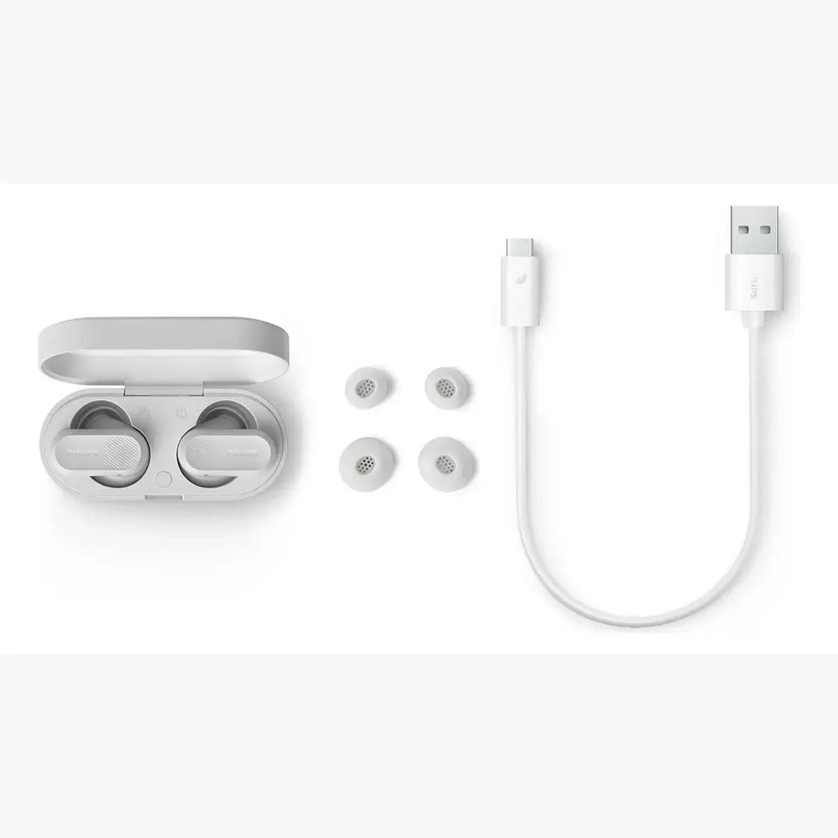 PHILIPS - Audífonos Bluetooth Noise Cancelling Philips Tat3509 Pro