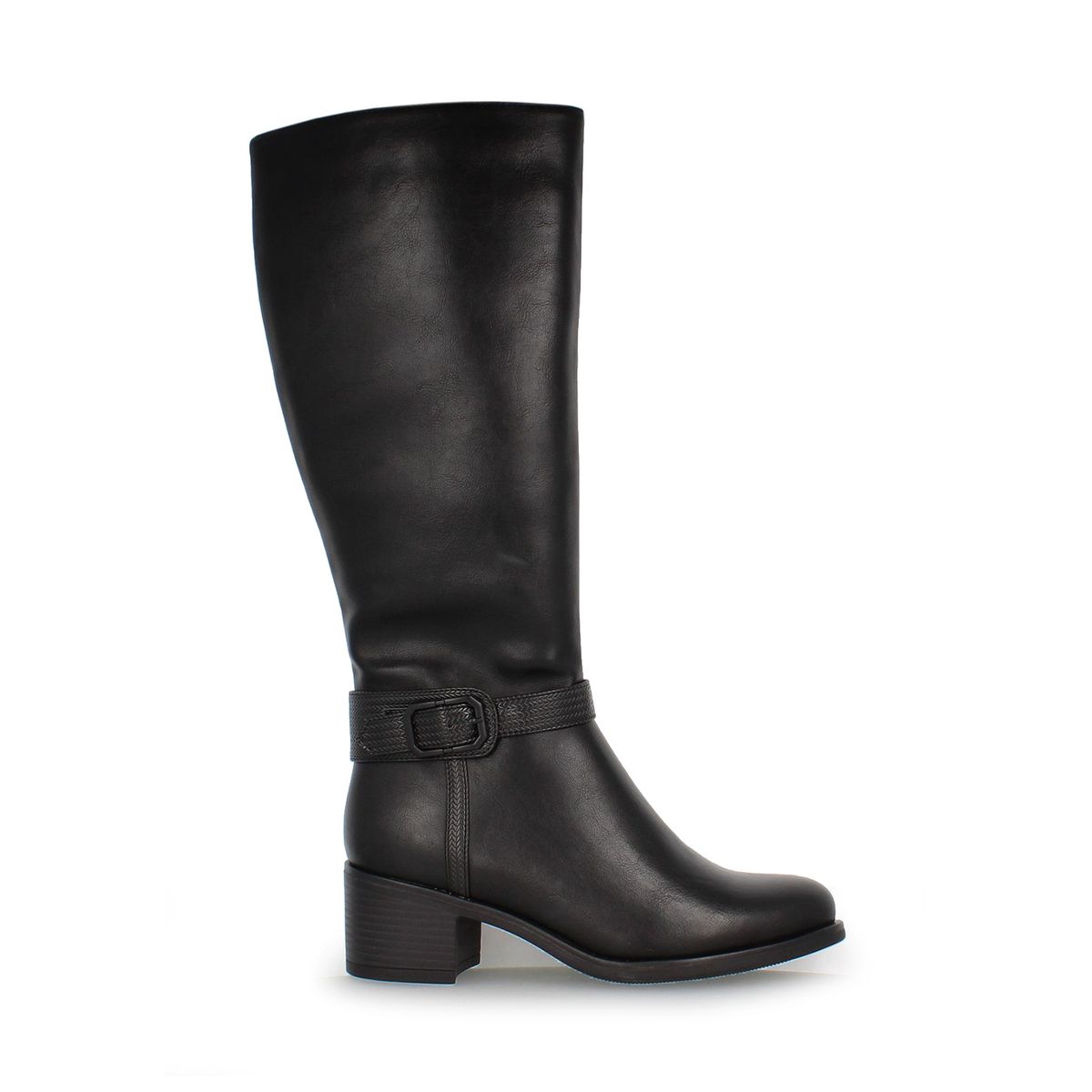 BATA - Bota Mujer Bata Gloria Negro Taco