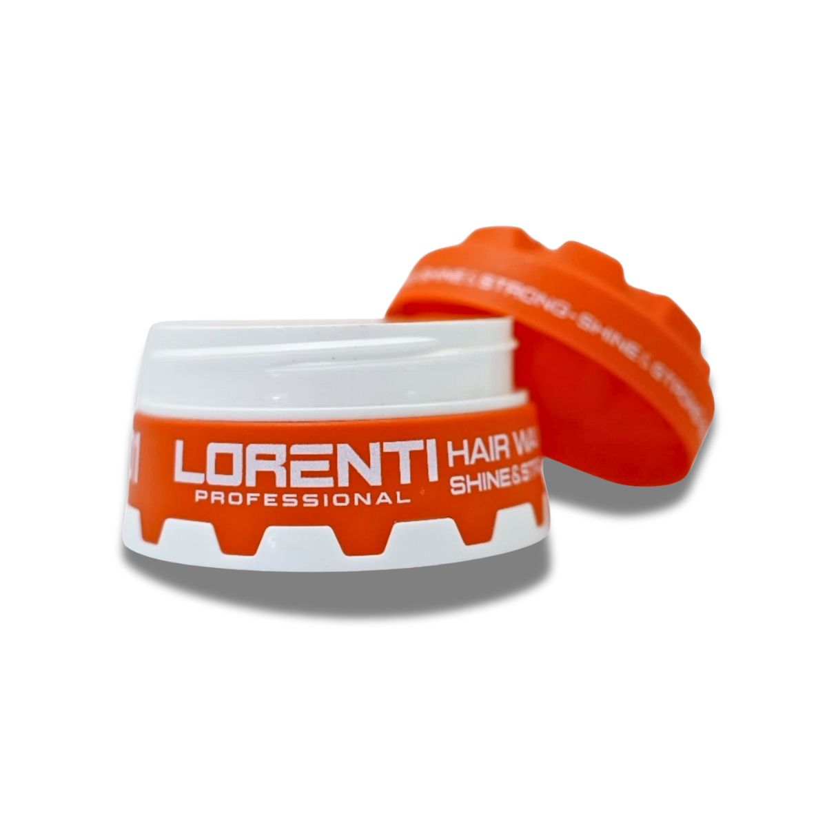 LORENTI PROFESSIONAL - Lorenti cera para cabello 01 brillo y fuerte  150 ML
