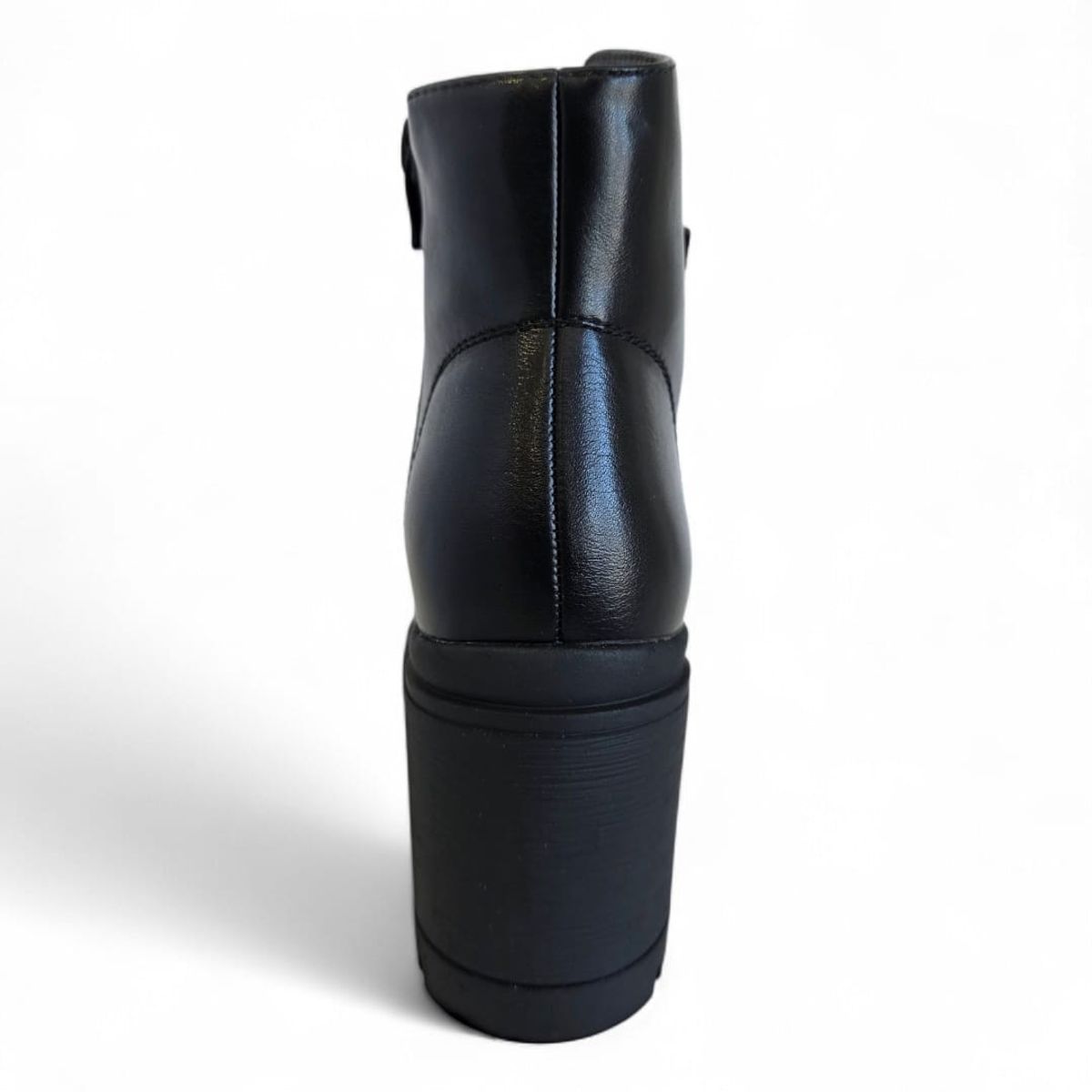 VIA UNO - Botin Mujer Via Uno WestWinter Falcon Negro