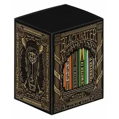 BLACKIE BOOKS - Libro Cofre Blackwater - Michael McDowell