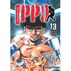 PLANETA COMIC - Libro Hajime no Ippo nº 13 - Joji Morikawa