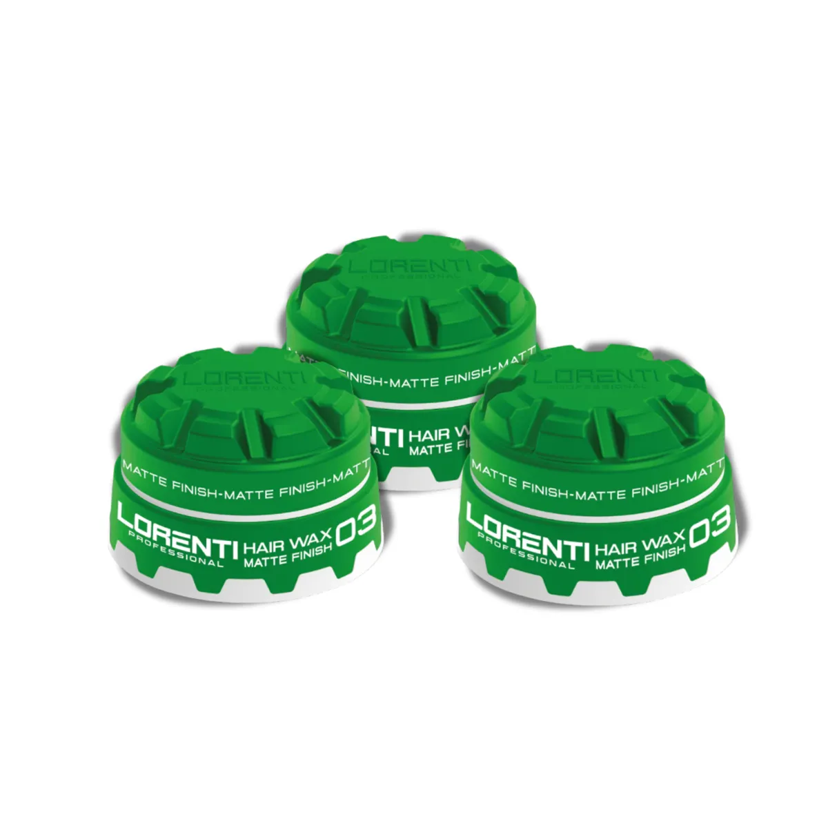 LORENTI PROFESSIONAL - Lorenti cera para el Cabello 03 Acabado Mate 150ML