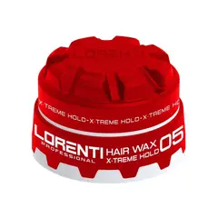 LORENTI PROFESSIONAL - Lorenti Cera para Cabello 05 Fijacion Extrema 150ML