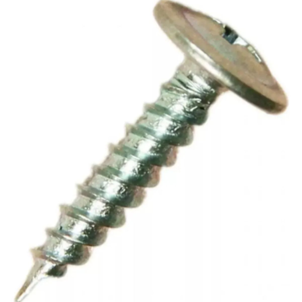 GENERICO - Tornillo Cabeza Lenteja punta fina 8x1 Pulgadas 1000 Unidades