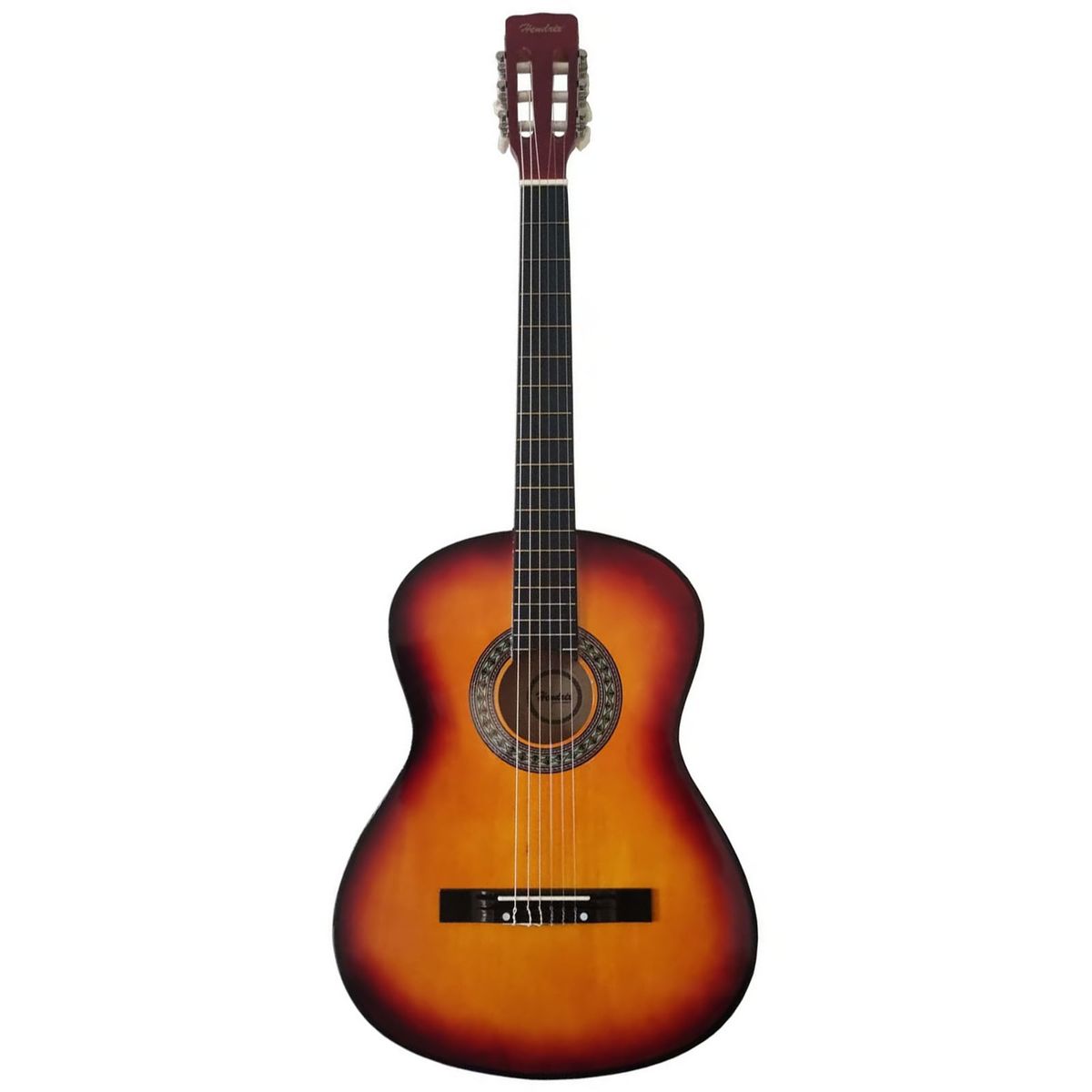 HENDRIX - Guitarra Clasica De Niño 30 Pulgadas Funda Hendrix Sunberts