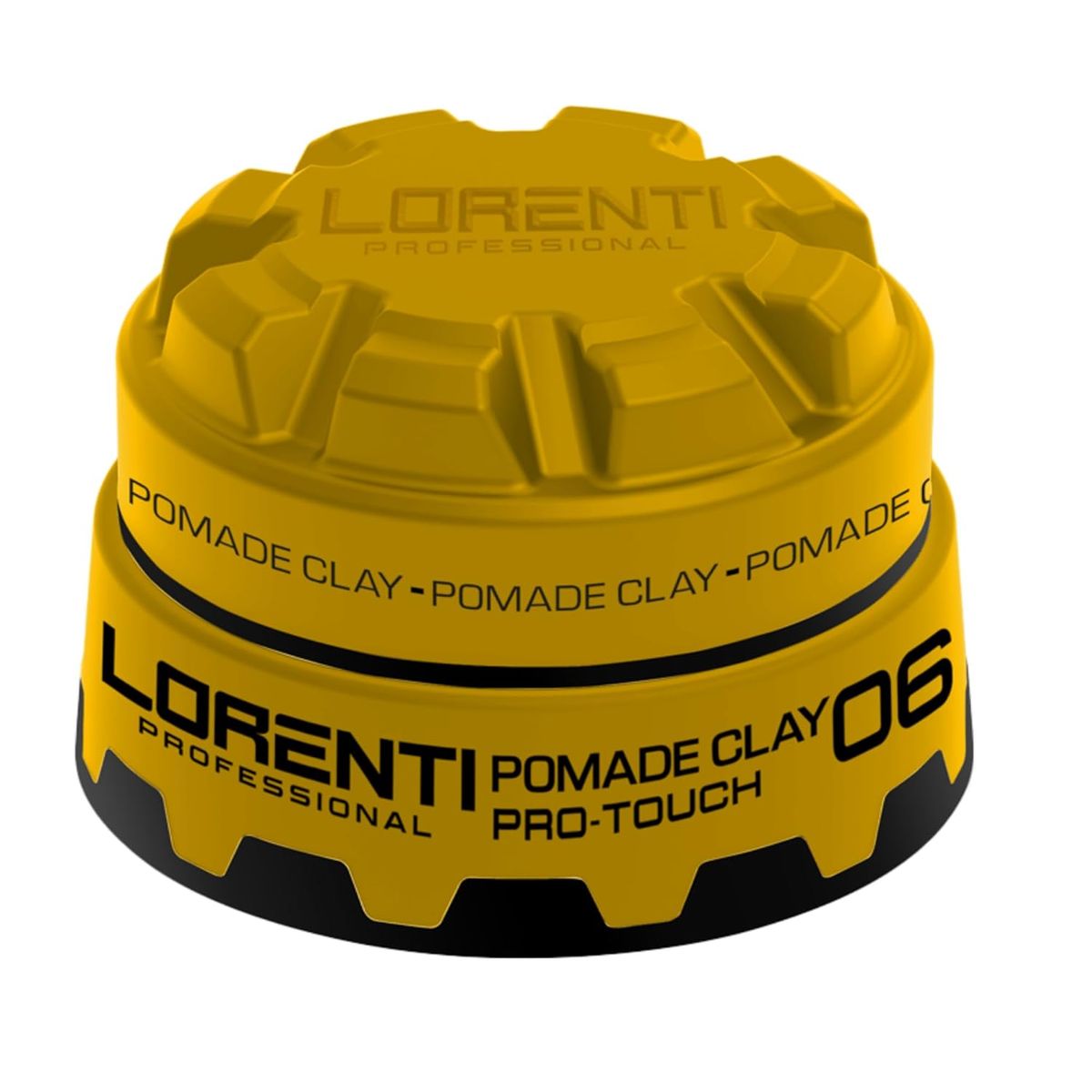 LORENTI PROFESSIONAL - Lorenti cera para Cabello 06 Fijacion Fuerte 150ML