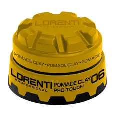LORENTI PROFESSIONAL - Lorenti cera para Cabello 06 Fijacion Fuerte 150ML