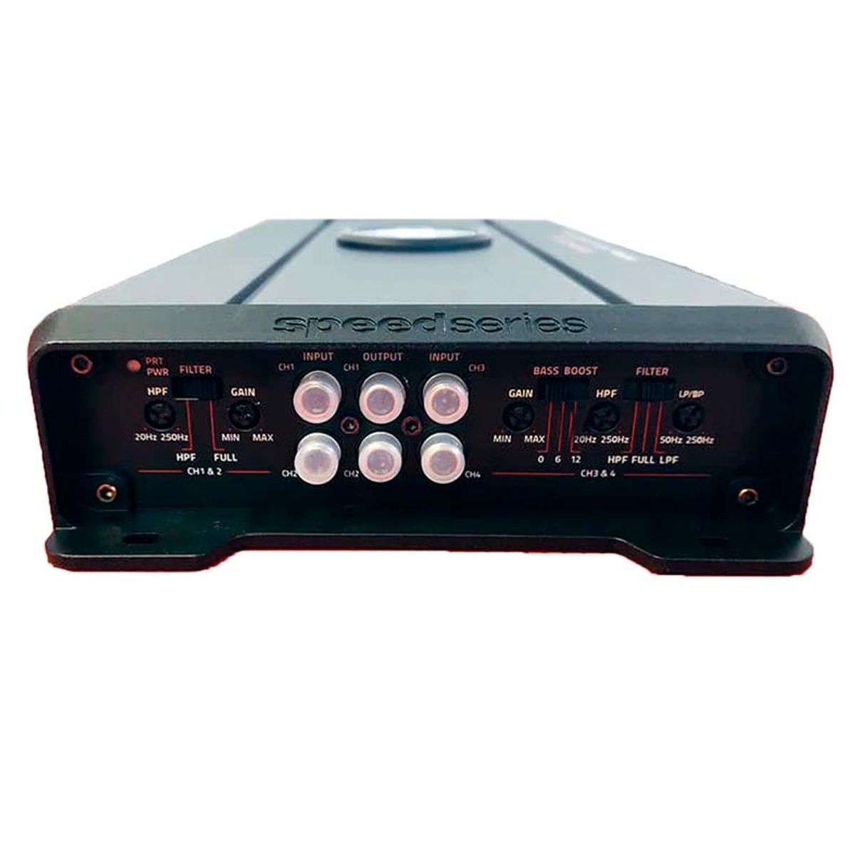 DB DRIVE - Amplificador 4 Canales Db Drive SPRO1800.4 1800W Clase A/B Negro