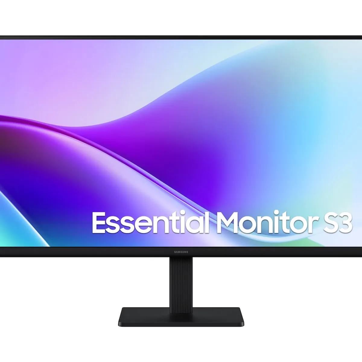 SAMSUNG - Monitor Samsung 27” FHD 120Hz IPS Serie Essential