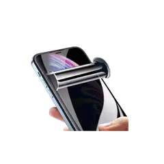 GENERICO - Lamina Mica Protectora Hidrogel Antiespia Para iPhone 17e
