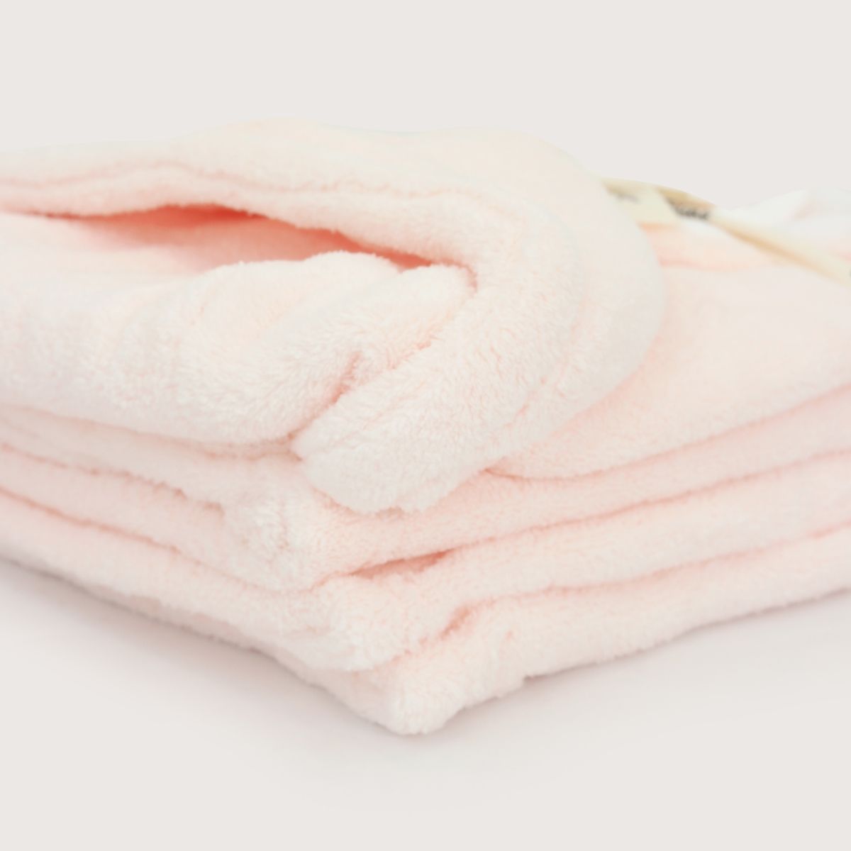 OPALINE - Capa De Baño De Conejo Niña