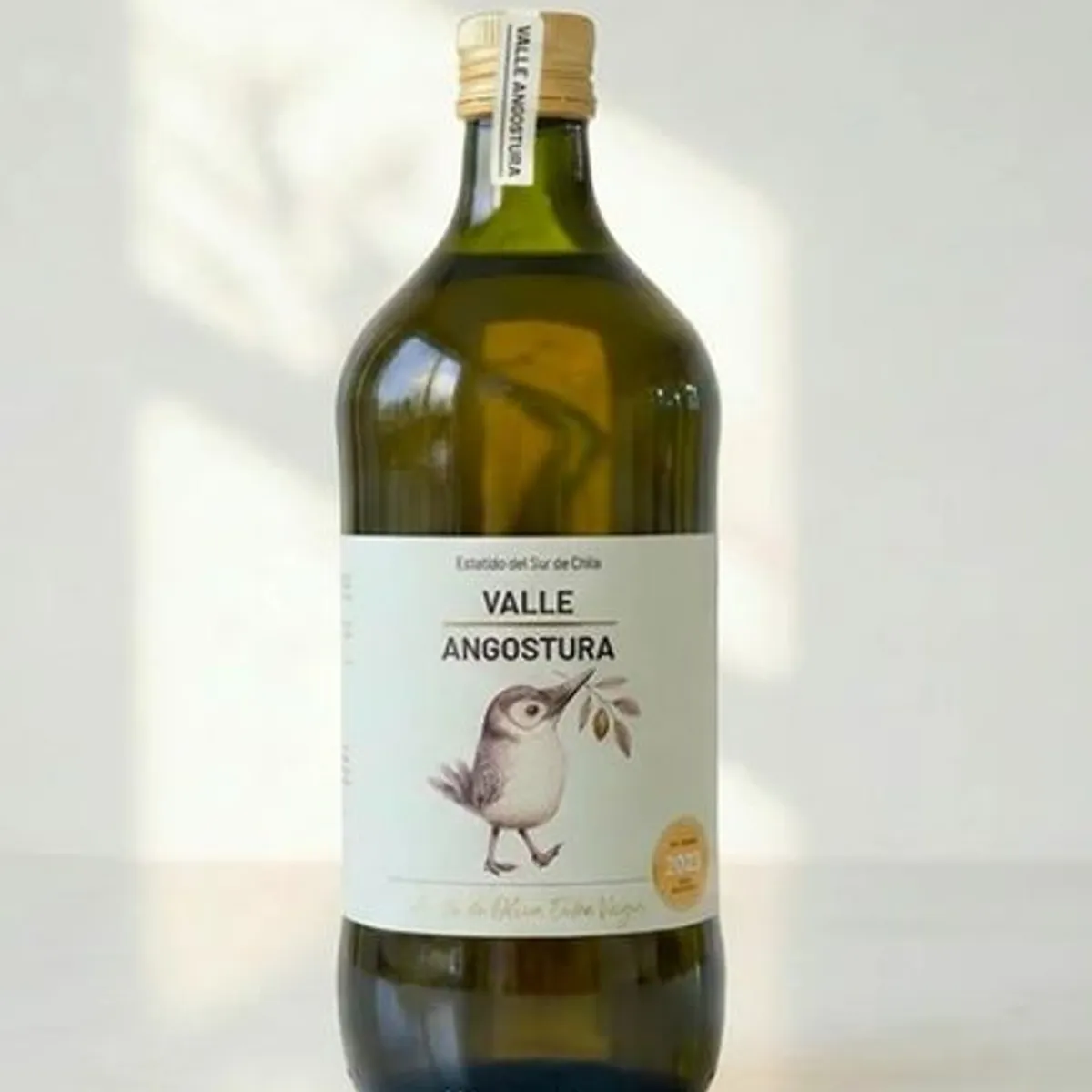 GENERICO - ACEITE DE OLIVA EXTRA VIRGEN VALLE ANGOSTURA