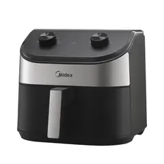 MIDEA - Freidora de Aire Widemax 4,5 litros MF-TN45MBK