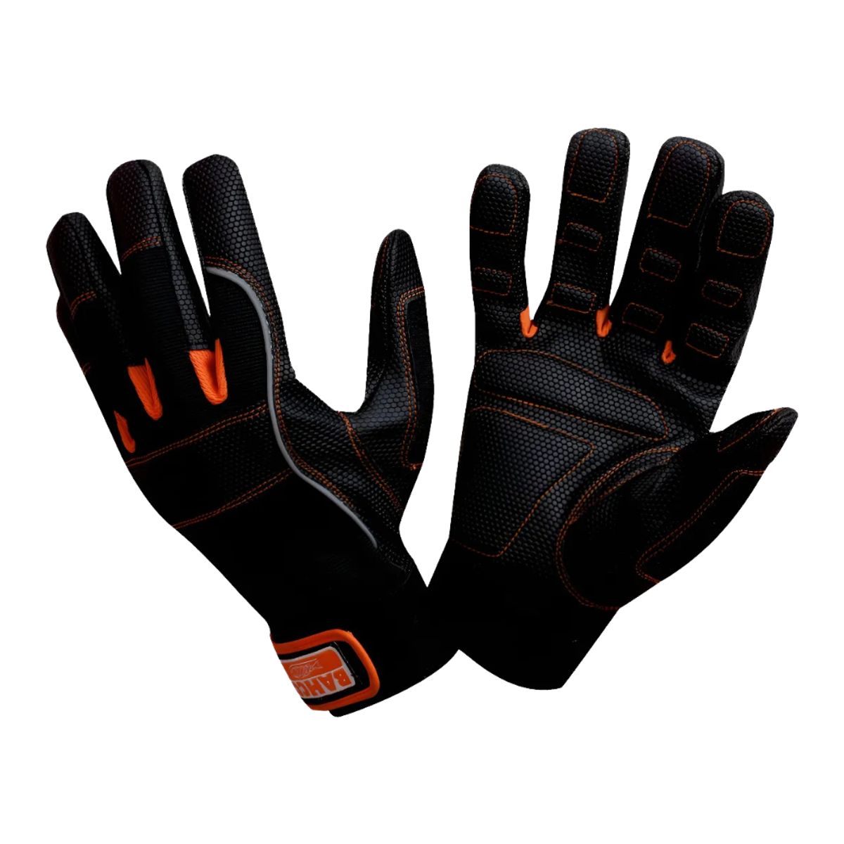 Guantes Con Almohadillas De Amortiguación  Bahco GL010-8, marca BAHCO - Foto Principal