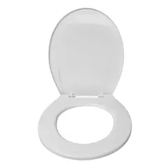 GILI - Tapa Asiento Inodoro WC Cierre Rapido Terra Grifix