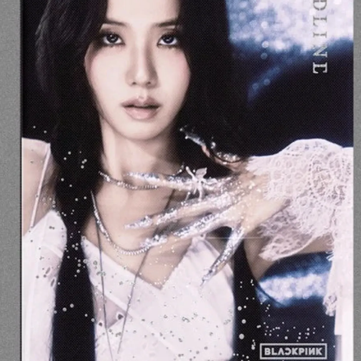 GENERICO - BLACKPINK - DEADLINE SILVE