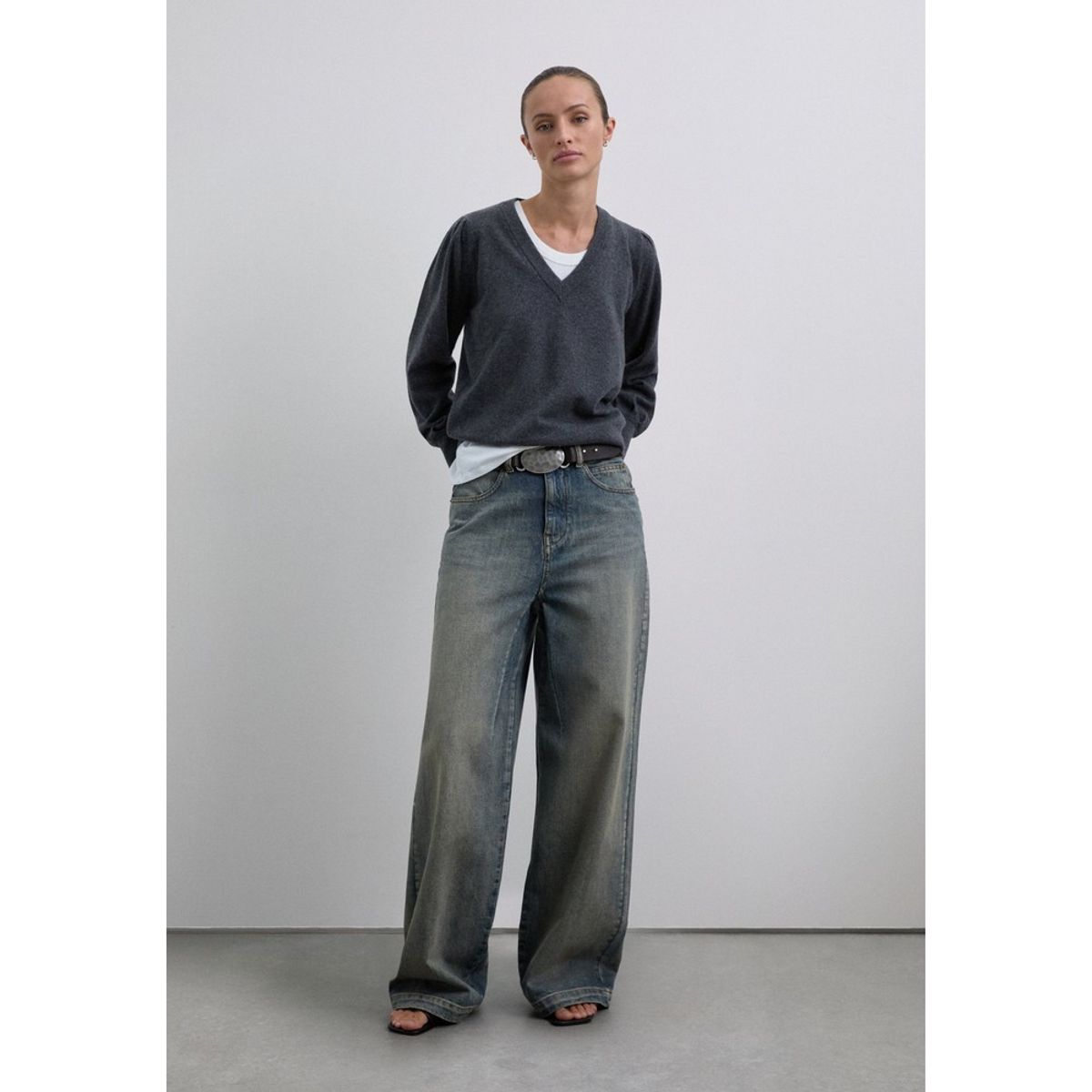 SCALPERS - Jersey Manga Abullonada